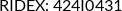 Cross