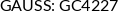 Cross