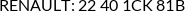 Cross