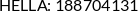 Cross