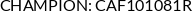 Cross