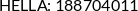 Cross