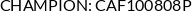Cross
