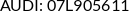 Cross