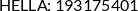 Cross