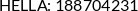 Cross