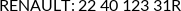 Cross