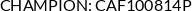 Cross